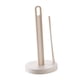 thumbnail image 1 of Soporte Creativo Para Rollo De Papel, Soporte Para Pañuelos De Baño Para Encimeras Interiores Del Hogar, Color Beige, 1 of 6