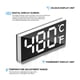 thumbnail image 3 of Kit de soldador MEAKEST 90 W 110 V LCD 180-480 °C 12 en 1, 3 of 7