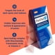 thumbnail image 2 of Parches iluminadores de imperfecciones PanOxyl de 16 quilates, veganos y sin látex, 2 of 7