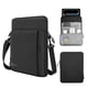 thumbnail image 1 of Funda para tablet MoKo de 12,9 pulgadas, negra y gris, para iPad Pro, 1 of 9