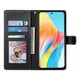 thumbnail image 3 of Funda para FOXDOCK Realme 12 Lite 4G– Cuero Premium, 3 ranuras para tarjetas, Protección contra impactos, 3 of 5