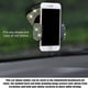 thumbnail image 5 of Soporte universal de cristal para teléfono de coche - Ajustable en 360 grados, seguro para el salpicadero, la rejilla de ventilación y el parabrisas - Compatible con todos los smartphones-Colorido, 5 of 5