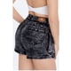 thumbnail image 3 of Short Mini Falda Jeans Juvenil Elasticada Premium Full Tendencia 3016, 3 of 3