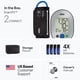 thumbnail image 5 of Monitor de Presión Arterial Braun ExactFit 2 Bluetooth para Brazo, 5 of 6