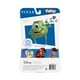 thumbnail image 3 of Figura goma flexible FLEXFIGS colección Mike Wazowski 10 cm, 3 of 3