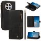 thumbnail image 1 of Funda Billetera OnePlus 13R con Cierre, Negro, 1 of 6