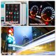 thumbnail image 5 of Uxcell 5mm LED Diodo Luz, 12 Pcs 3V DC Pre Cableado Mini Luces LED Bombilla Lámpara Emisora de Luz, Luz Blanca, 5 of 5
