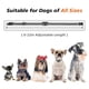 thumbnail image 4 of Collar Antichoque Para Adiestramiento Canino Ultracompacto De 5 A 15 Libras, 4 of 7