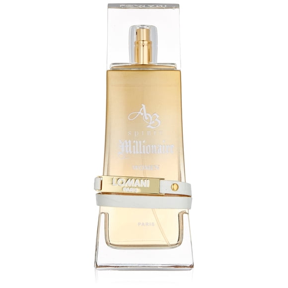 Perfume Lomani AB Spirit Millionaire Eau de Parfum para mujer, 100 ml