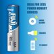 thumbnail image 3 of Batería Fuji Enviromax 3400BP20 AAA 1,5 V extra resistente, 3 of 3