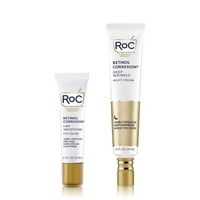 Crema De Noche Y Crema De Ojos Value Set Duo Roc Retinol Correxion