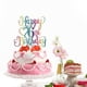thumbnail image 5 of Decoración para tartas LVEUD Flash Color para cumpleaños, sexta fiesta, 5 of 7