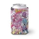 thumbnail image 1 of Jem y Las Hologramas Funda enfriadora de latas, aislante de bebidas para mantener frías o calientes, funda térmica plegable para latas, portabebidas reutilizable, 1 of 6