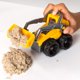 thumbnail image 4 of Set Kinetic Sand Dig & Demolish con 454 g Sand & Truck, 4 of 8