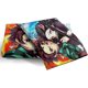 thumbnail image 4 of Ne-Zuko- Anime- Duvet Cover- 3 Piece Bedding -SetTeen- Anime-Comfortable Cover Set -Super Soft -Duvet Cover with Pillowcase -, 4 of 4
