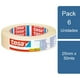 thumbnail image 1 of Pack 6 Cintas de Enmascarar Masking 25mm x 50mts, 1 of 2