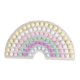 thumbnail image 4 of Rainbow Board Clip Beads Reconocimiento Educación Diversión Juguete Interactivo Estilo B, 4 of 5
