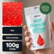 thumbnail image 2 of Purpurina Hemway Roja 100 ml Biodegradable Extra Gruesa, 2 of 8
