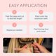 thumbnail image 5 of Cinta para extensiones de cabello Walker Tape Duo-Pro 0,8 cm x 5,5 m, 5 of 8