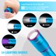 thumbnail image 2 of Linterna recargable EverBrite UV/Blanca con USB‑C, 2 of 8