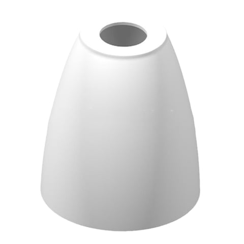 Magideal - Pantalla Para Lámpara Colgante, Cubierta Para Lámpara De Araña, Fácil Instalación, Cubierta Para Luces De Techo, Cubierta Para Lámpara De Araña, Cubie 42Mm