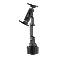 Ioensy - Soporte Para Teléfono Para Coche, Organizador Multiusos, Base Ajustable, Soporte Para Teléfono Para Taza De Coche