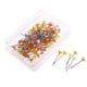 thumbnail image 2 of Pin multi de costura de la cabeza del diamante del color 85pcs que adorna los pernos de costura de la bufanda, 2 of 3