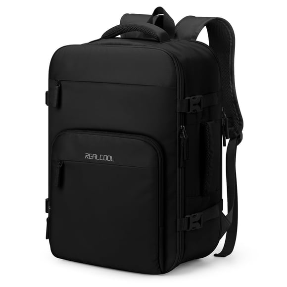 Mochila RealCool 43 cm 17,3" Aprobada por la TSA para Cabina