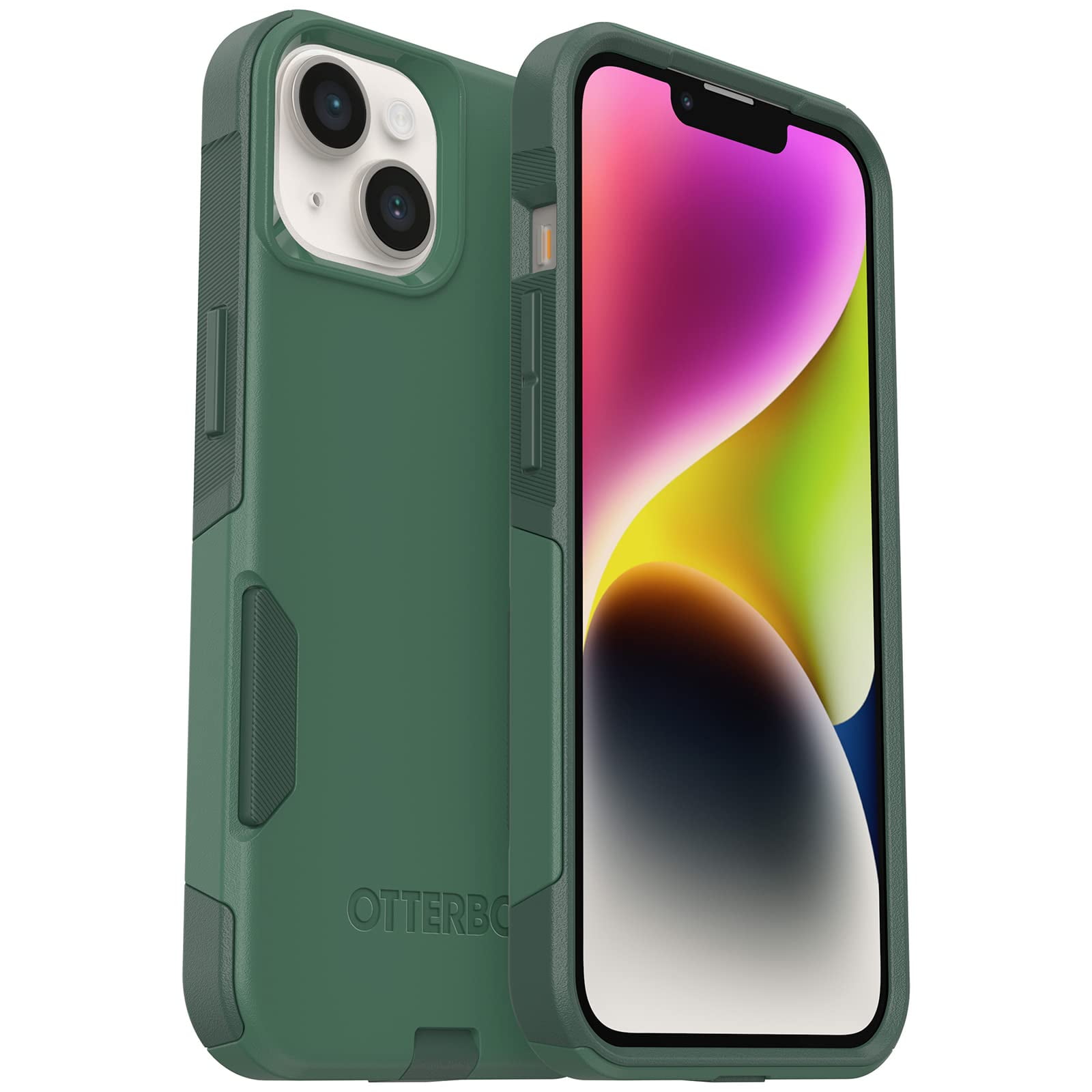 Funda Otterbox Commuter Series Para Iphone 14 Y Iphone 13