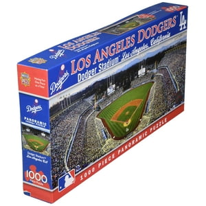 Rompecabezas Masterpieces Mlb Los Angeles Dodgers Stadium