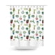 thumbnail image 1 of Cortina Baño Cactus, 1 of 2