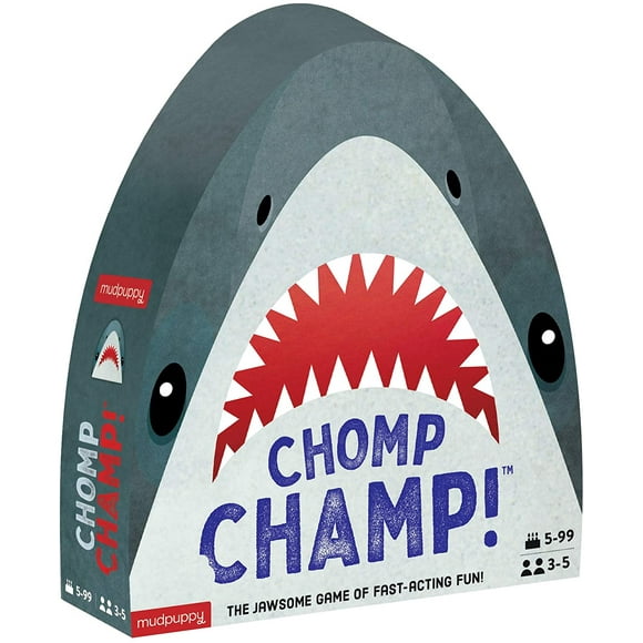 Juego De Mesa Chomp Champ Mudpuppy