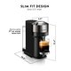 thumbnail image 3 of Máquina de café y espresso Nespresso Vertuo Next 1.1L, 3 of 7