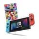 thumbnail image 1 of Consola Nintendo Switch + Mario Kart 8, 1 of 6
