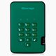 thumbnail image 1 of SSD iStorage diskAshur2 1 TB Green – Unidad Segura, 1 of 6