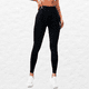 thumbnail image 1 of Calza Mujer Deportiva Fitness Gym Tiro Alto Levanta Cola 9003, 1 of 3