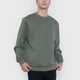 thumbnail image 3 of Polerón Hombre Round Neck Liso Verde Corona, 3 of 5