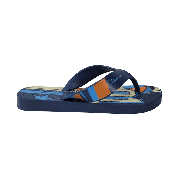 SANDALIAS GRENDENE VU3126 AZUL INFANTIL | GR-IP-27114 - Talla 36