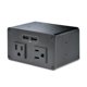 thumbnail image 1 of Módulo de Alimentación StarTech.com 2CA/2USB para Mesa, 1 of 8
