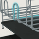 thumbnail image 5 of Secaplatos Escurridor De 2 Niveles Con Bandeja Extensible, 5 of 5
