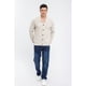thumbnail image 2 of Chaleco Grueso Hombre Botones Otoño Invierno 7202, 2 of 4