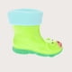 thumbnail image 4 of Bota de Lluvia Verde Vía Franca, 4 of 5