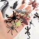 thumbnail image 4 of 44pcs/set Scary Spider Bat Insect Bugs for Halloween Party Decoration and Kids Trick Toy, 4 of 4