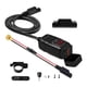thumbnail image 1 of Cargador USB Para Motocicleta Tipo C PD Y QC3.0 Adaptador De Carga Rápida SAE A USB Rojo, 1 of 5
