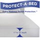 thumbnail image 5 of Protectores de colchón Protect-A-Bed Premium Cotton-Terry, 5 of 7