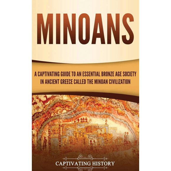 Historia Cautivadora: Minoicos – Civilización