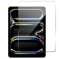 Mar Cases - Lámina Mica Vidrio Templado Para Ipad Pro 11 M4 2024