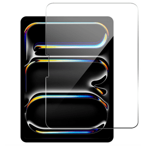 Mar Cases - Lámina Mica Vidrio Templado Para Ipad Pro 11 M4 2024