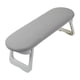 thumbnail image 1 of Cojín para reposabrazos de uñas, almohada de mano para manicura, almohada de mano para uñas plegable, cojín de mano para uso en salón de uñas en casa Gris, 1 of 5