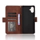 thumbnail image 5 of Funda Tipo Billetera FOXDOCK para Samsung Galaxy A06 – Tapa Flip con Tarjetero, 5 of 5